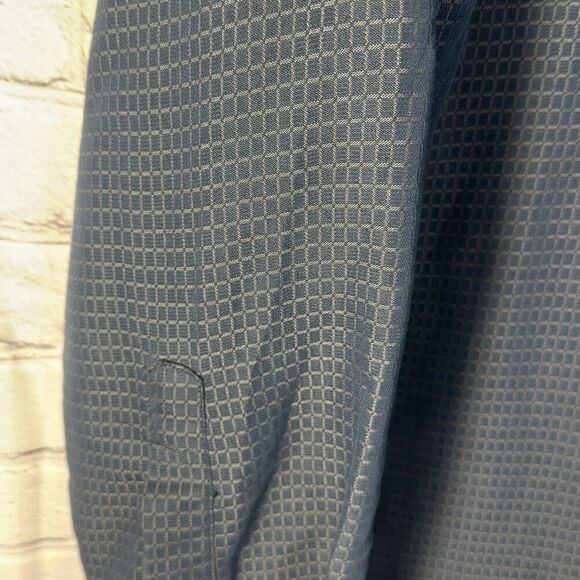 Guess Jeans Rayon Button Down Long Sleeve Shirt size Medium M USA - Picture 3 of 8